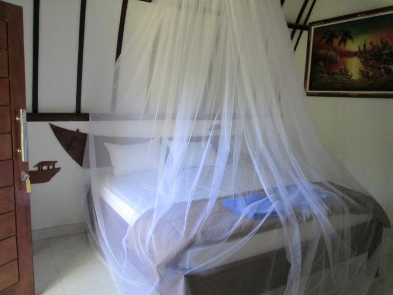 Mustika Ocean Lodge Gili Air Exterior foto