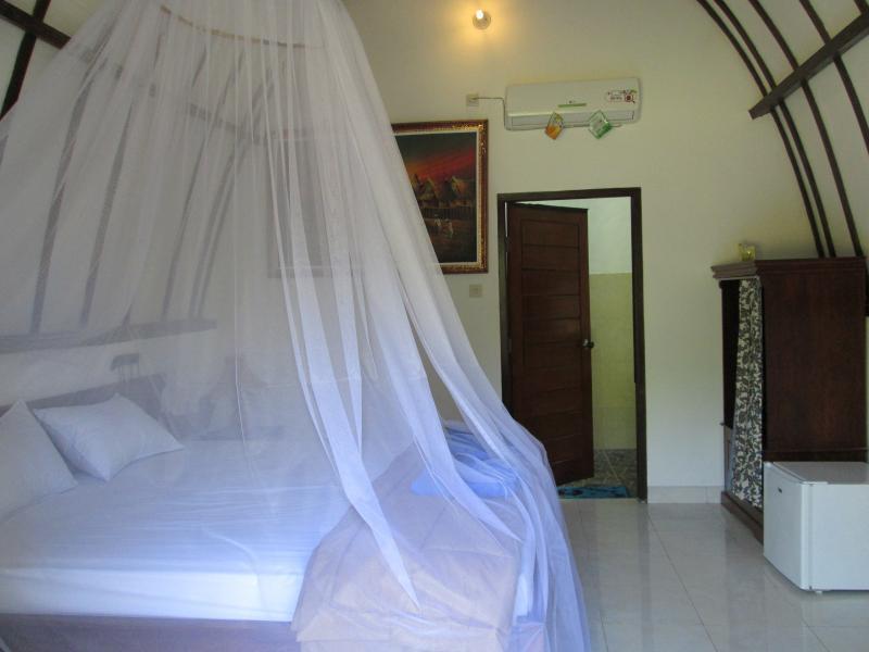 Mustika Ocean Lodge Gili Air Exterior foto
